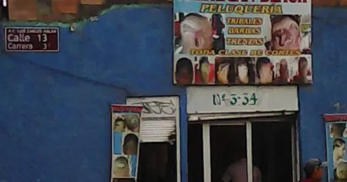 AMERICAN BLACK PELUQUERIA BOGOTÁ AMERICAN BLACK PELUQUERIA BOGOTÁ